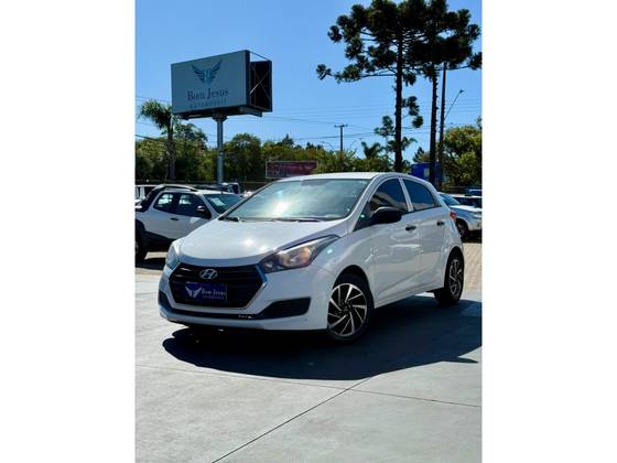 HYUNDAI HB20 1.0 COMFORT 12V FLEX 4P MANUAL
